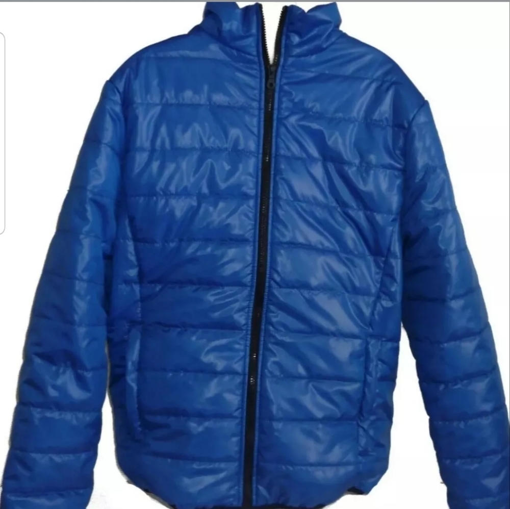 Aeropostale Lightweight Puffer Jacket Coat XS S M